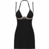 OBSESSIVE - SELINNE CHEMISE & TANGA XS/S - Imagen 5