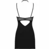 OBSESSIVE - SELINNE CHEMISE & TANGA M/L - Imagen 6