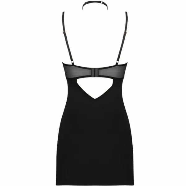 OBSESSIVE - SELINNE CHEMISE & TANGA M/L - Imagen 6