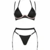 OBSESSIVE - SELINNE SET 3 PIEZAS M/L - Imagen 5