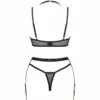 OBSESSIVE - SELINNE SET 3 PIEZAS M/L - Imagen 6