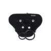 GET REAL - STRAP-ON DELUXE HARNÉS NEGRO - Imagen 3