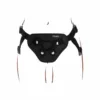 GET REAL - STRAP-ON DELUXE HARNÉS NEGRO - Imagen 4