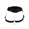 GET REAL - STRAP-ON DELUXE HARNÉS NEGRO - Imagen 8