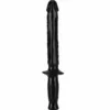 GET REAL - THE MANHANDLER 37 CM NEGRO - Imagen 3