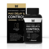 BLACK BULL - MAX DELAY & CONTROL MÁXIMO RENDIMIENTO PARA HOMBRE 60 CÁPSULAS - Imagen 2