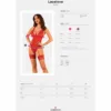 OBSESSIVE - LACELOVE CORSET ROJO XS/S - Imagen 7