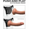 PIPEDREAMS - BODY DOCK ORIGINAL HARNESS - Imagen 4