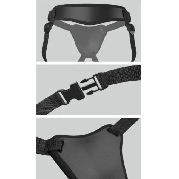 PIPEDREAMS - BODY DOCK ÉLITE HARNESS - Imagen 6