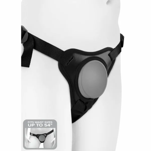 PIPEDREAMS - BODY DOCK ÉLITE MINI HARNESS - Imagen 2