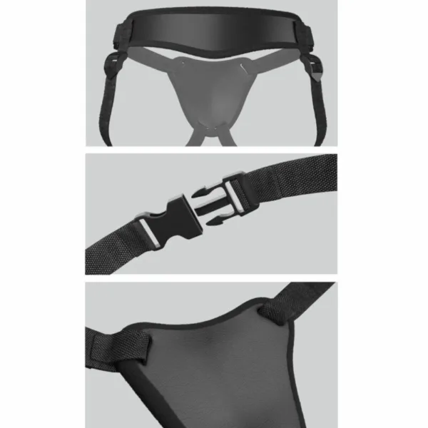 PIPEDREAMS - BODY DOCK ÉLITE MINI HARNESS - Imagen 6