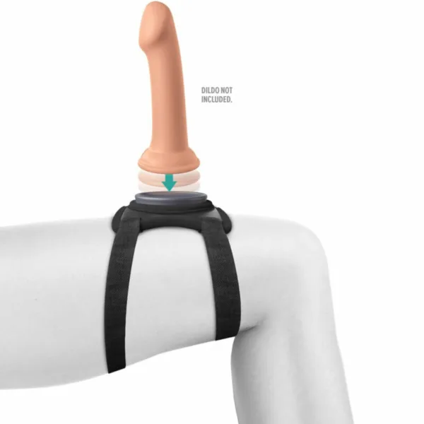 PIPEDREAMS - BODY DOCK LAP STRAP HARNESS - Imagen 3