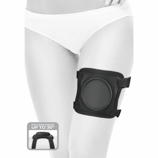 PIPEDREAMS - BODY DOCK LAP STRAP HARNESS - Imagen 2