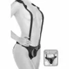 PIPEDREAMS - BODY DOCK STRAP-ON SUSPENDERS - Imagen 2