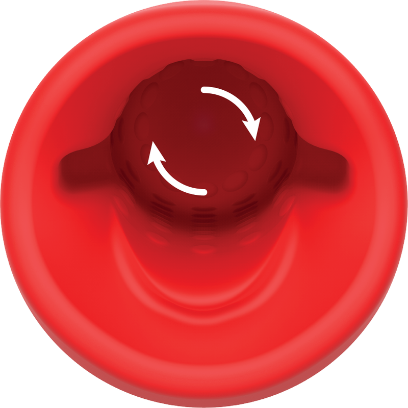 JAMYJOB - SPIN-X MASTURBADOR CON ROTACIÓN Y FUNCIÓN CALOR - Imagen 6