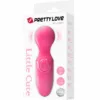 PRETTY LOVE - MINI MASAJEADOR PERSONAL MAGENTA - Imagen 9