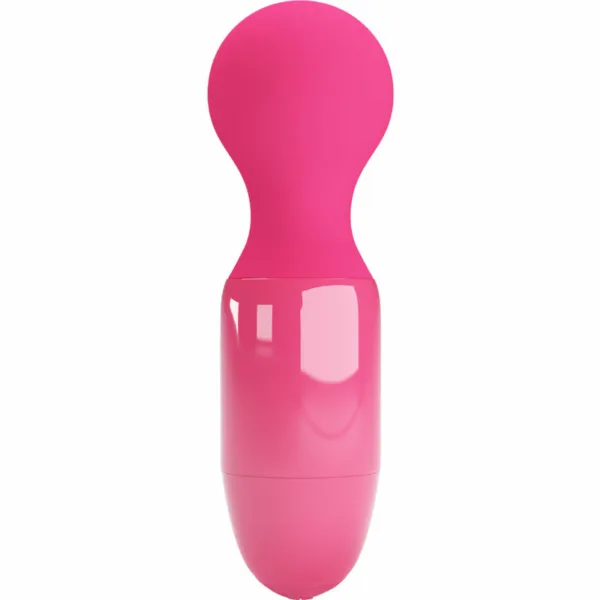 PRETTY LOVE - MINI MASAJEADOR PERSONAL MAGENTA - Imagen 3