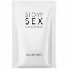 BIJOUX - SLOW SEX ORAL SEX STRIPS - Imagen 2