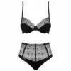 OBSESSIVE - SHARLOTTE SET DOS PIEZAS L/XL - Imagen 3