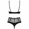 OBSESSIVE - SHARLOTTE SET DOS PIEZAS L/XL - Imagen 4