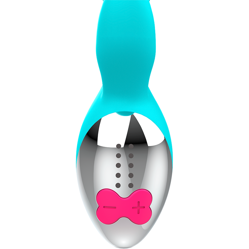 HAPPY LOKY - MIKI VIBRADOR RABBIT - Imagen 3