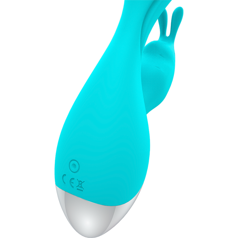HAPPY LOKY - MIKI VIBRADOR RABBIT - Imagen 5