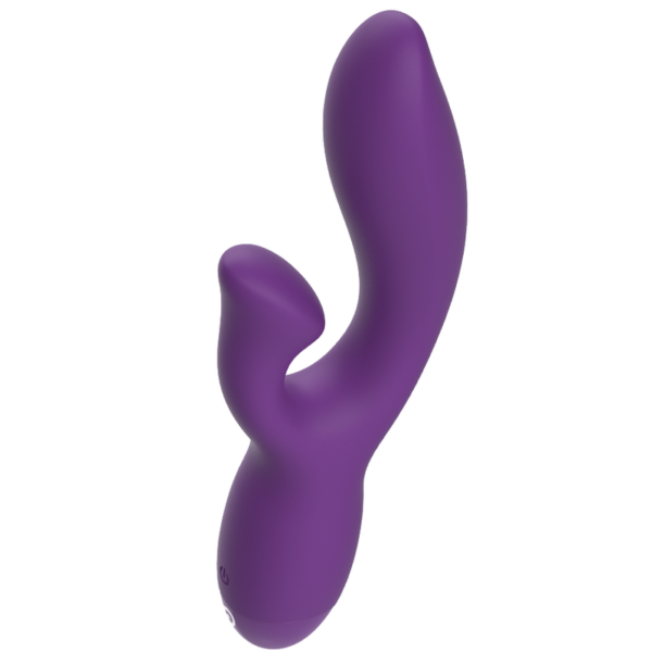 REWOLUTION - REWOFUN VIBRADOR FLEXIBLE CON RABBIT - Imagen 6