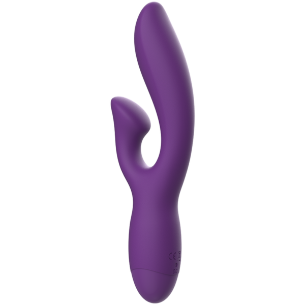 REWOLUTION - REWOFUN VIBRADOR FLEXIBLE CON RABBIT - Imagen 7