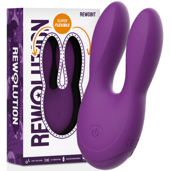 REWOLUTION - REWOBIT ESTIMULADOR FLEXIBLE - Imagen 3