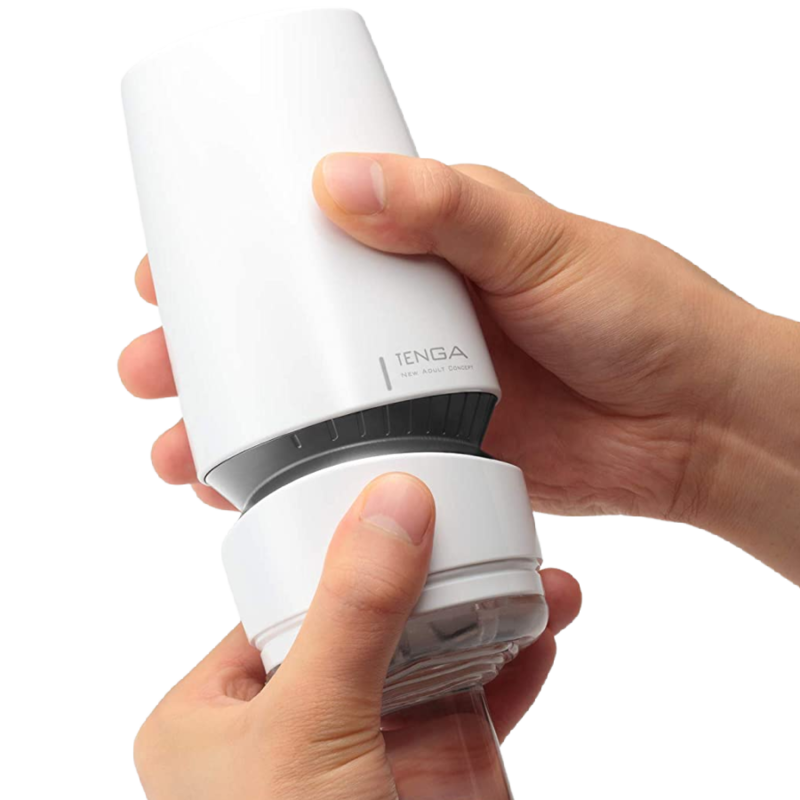 TENGA - AERO SILVER RING ANILLA PLATEADA - Imagen 3