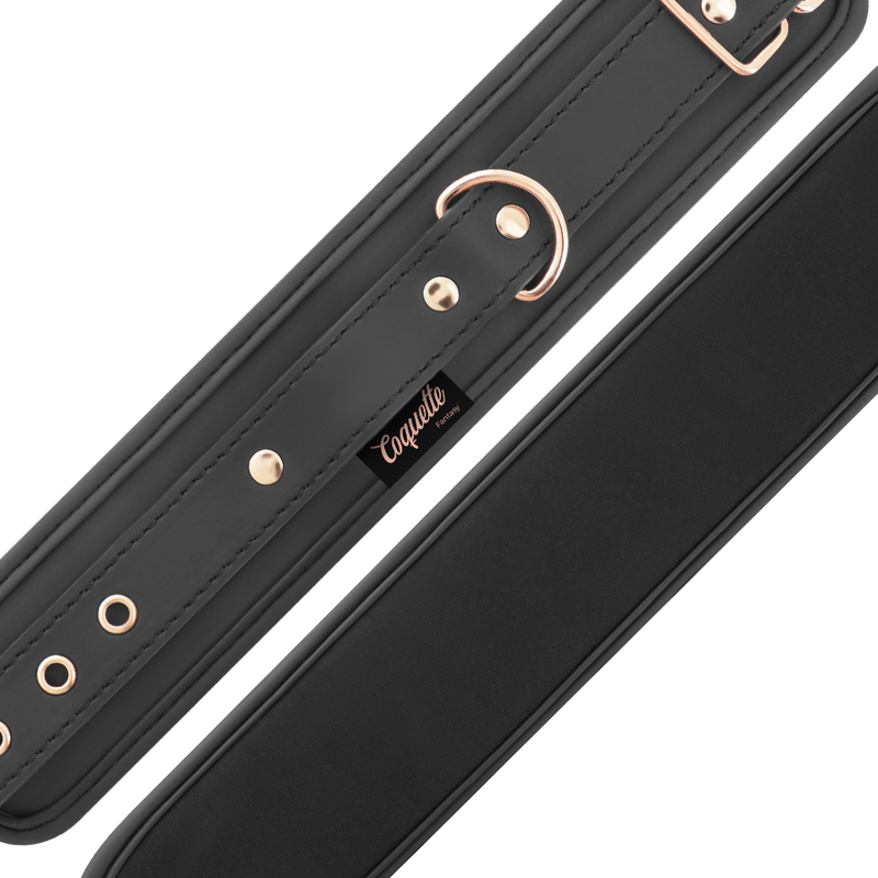 COQUETTE CHIC DESIRE - FANTASY ESPOSAS TOBILLO CON FORRO DE NEOPRENO - Imagen 5