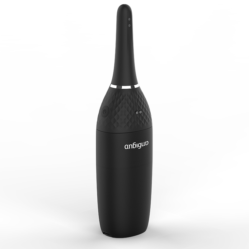 ANBIGUO - ULTIMATE LIMPIADOR ANAL AUTOMÁTICO 5 INTENSIDADES - Imagen 6