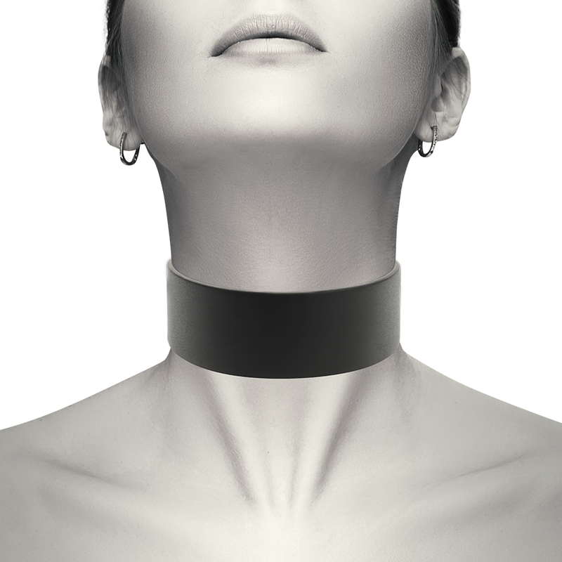 COQUETTE CHIC DESIRE - CHOKER CUERO VEGANO - Imagen 2