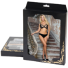 QUEEN LINGERIE - SET DOS PIEZAS S/M - Imagen 14