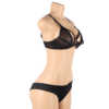 QUEEN LINGERIE - SET DOS PIEZAS S/M - Imagen 9