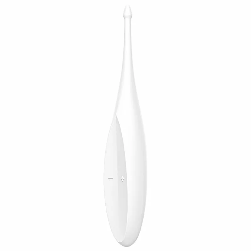 SATISFYER - TWIRLING FUN ESTIMULADOR CLITORIS BLANCO