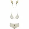 OBSESSIVE - NEO GOLDES DISFRAZ XXL/XXXL - Imagen 3