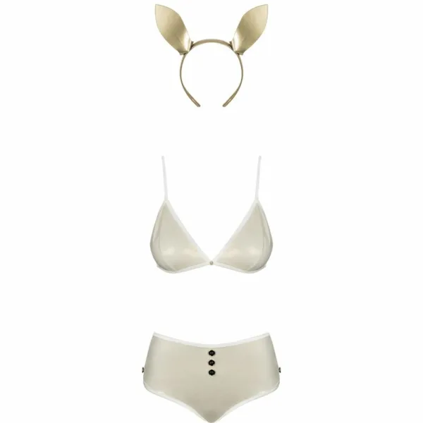 OBSESSIVE - NEO GOLDES DISFRAZ XXL/XXXL - Imagen 3