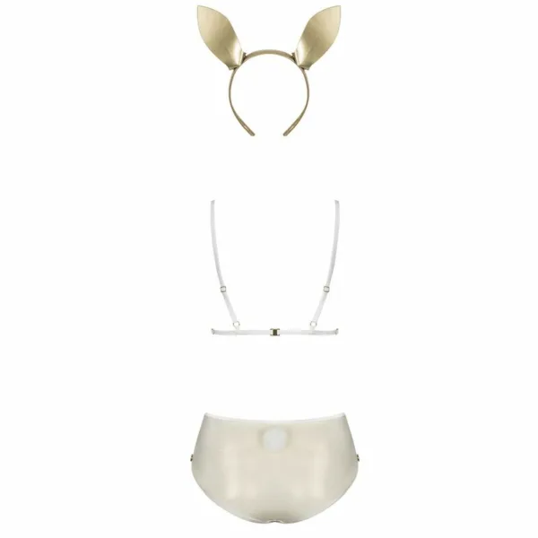 OBSESSIVE - NEO GOLDES DISFRAZ XXL/XXXL - Imagen 4
