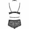 OBSESSIVE - RAQUELIA SET DOS PIEZAS S/M - Imagen 4