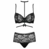 OBSESSIVE - RAQUELIA SET DOS PIEZAS S/M - Imagen 3