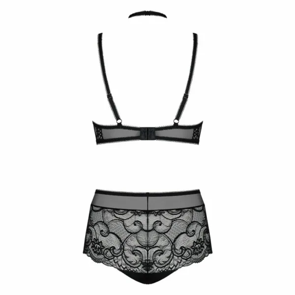 OBSESSIVE - ELIZENES SET DOS PIEZAS S/M - Imagen 6
