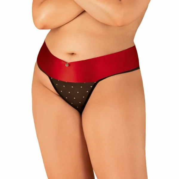 OBSESSIVE - TIENESY TANGA XXL/XXXL - Imagen 4