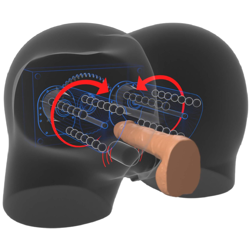 PDX ELITE - MILK ME SILLY MEGA MASTURBADOR - Imagen 3