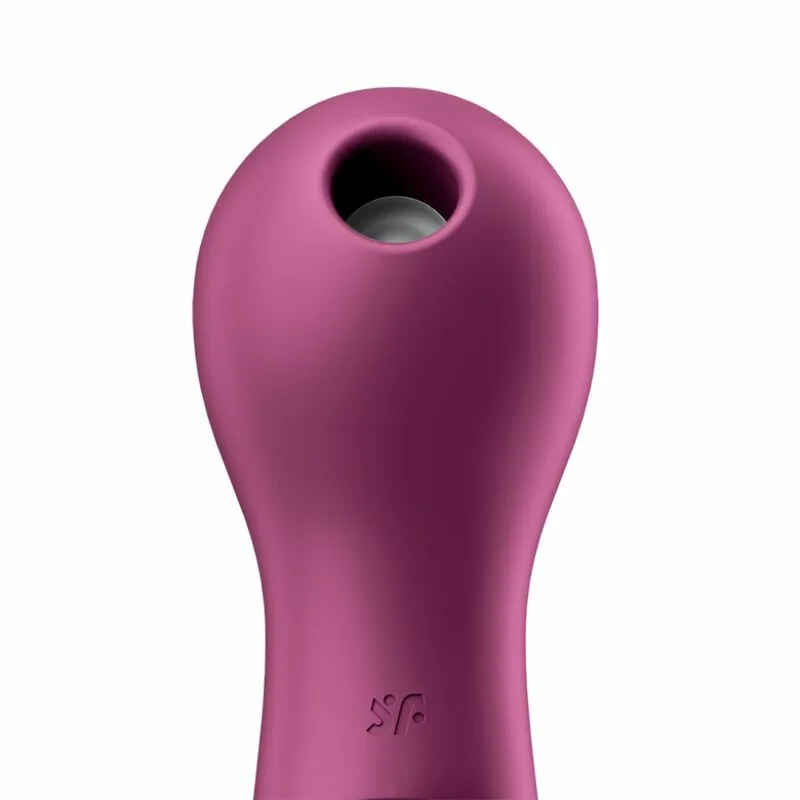 SATISFYER - LUCKY LIBRA SUCCIONADOR Y VIBRADOR - Imagen 3