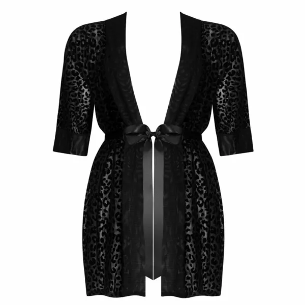 OBSESSIVE - JAGUERIA PEIGNOIR 6XL/7XL - Imagen 3