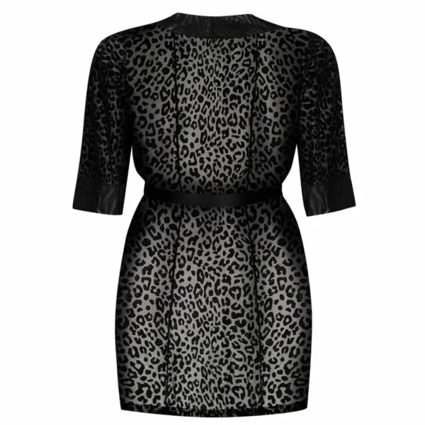 OBSESSIVE - JAGUERIA PEIGNOIR 6XL/7XL - Imagen 4
