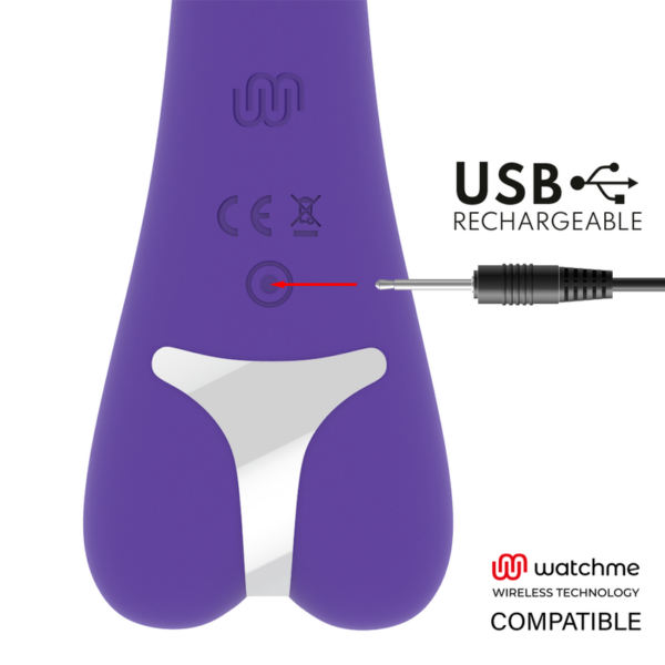 MR BOSS - AITOR RABBIT COMPATIBLE CON WATCHME WIRELESS TECHNOLOGY - Imagen 4