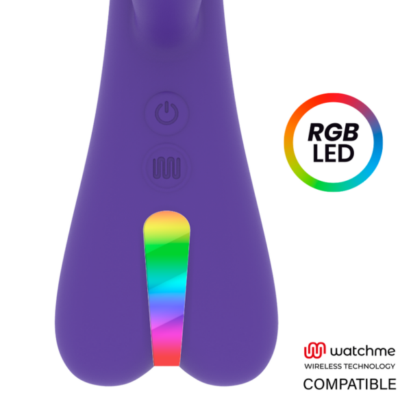 MR BOSS - AITOR RABBIT COMPATIBLE CON WATCHME WIRELESS TECHNOLOGY - Imagen 5