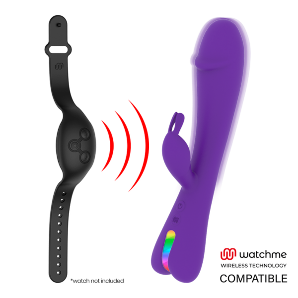 MR BOSS - AITOR RABBIT COMPATIBLE CON WATCHME WIRELESS TECHNOLOGY - Imagen 6